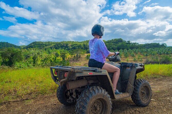 ATV Nature Ride and Sunset Tour at Ricks Cafe from Montego Bay - An In-Depth Look at the ATV Nature Ride and Sunset Tour at Ricks Cafe