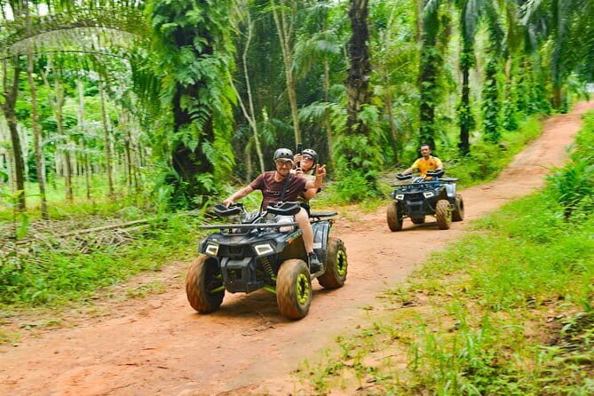 ATV Nature View Point Experience in Krabi - In-Depth Review: Exploring Krabi on an ATV