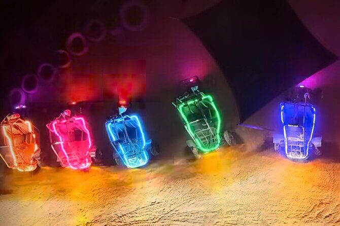 Atv Night tour Rosarito Mountains & Paintball /target shooting - A Closer Look at the ATV Night Tour in Rosarito