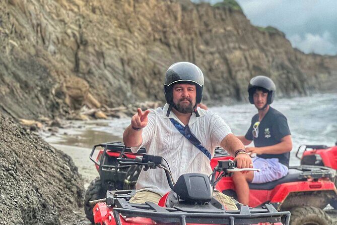 ATV Ocean and Mountain Tour - An In-Depth Look at the ATV Ocean and Mountain Tour