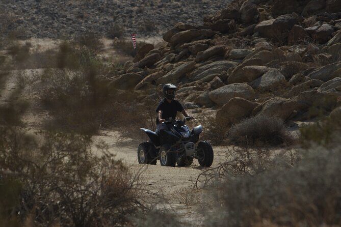 ATV Off Road Adventure in San Diego - Exploring the ATV Off Road Adventure in San Diego: A Practical Guide