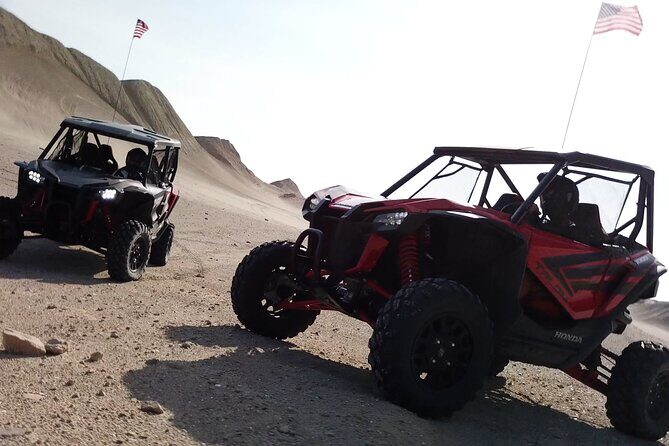 ATV Off Road Adventure in San Diego - Key Points