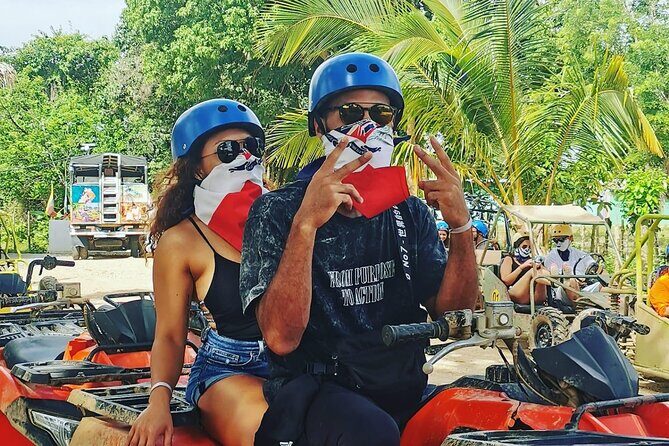 ATV Off-Road Adventure  Jungle Trails & Hidden Beaches - Key Points