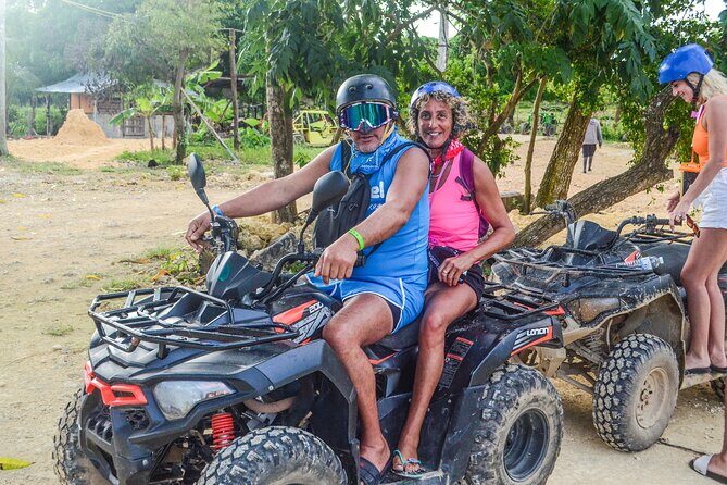 ATV Off-Road Adventure  Jungle Trails & Hidden Beaches - What to Bring and Considerations