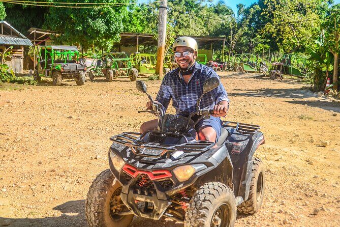 ATV Off-Road Adventure  Jungle Trails & Hidden Beaches - Value for Money