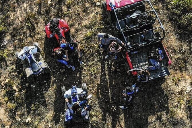ATV Off Road Adventure through Valle de Guadalupe Wine tasting - FAQs About the ATV and Wine Tasting Tour