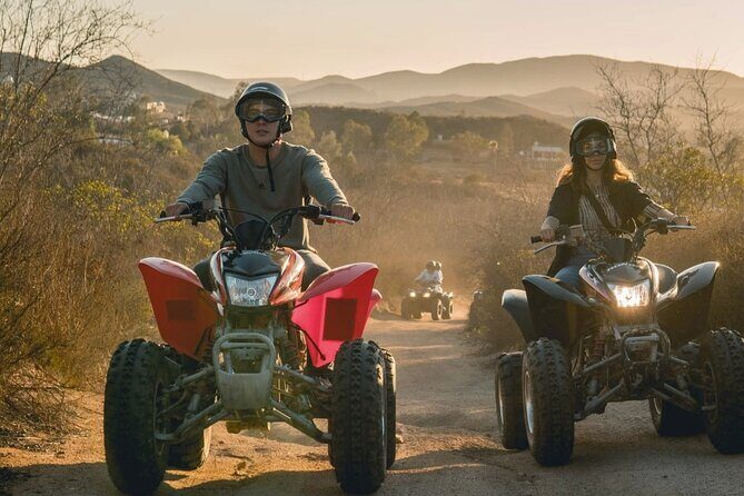 ATV Off Road Adventure through Valle de Guadalupe Wine tasting - Wrapping It Up
