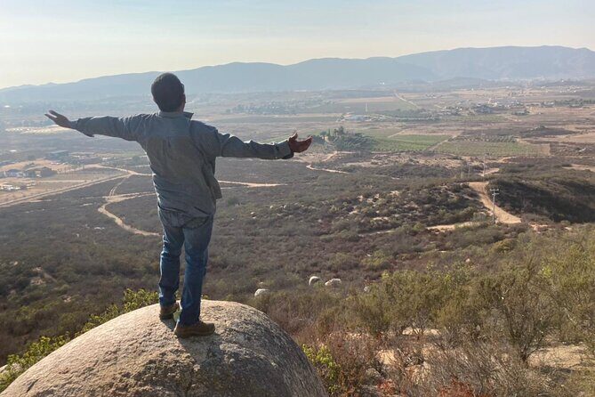 ATV Off-Road Adventure through Valle de Guadalupe + Winery Visit - Exploring Valle de Guadalupe with an ATV Off-Road Tour and Winery Visit