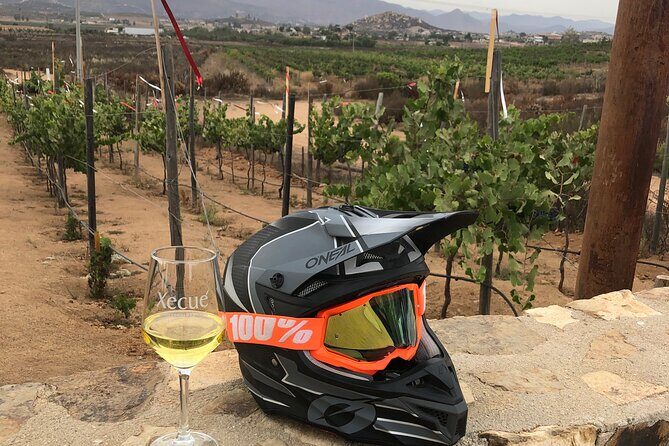 ATV Off-Road Adventure through Valle de Guadalupe + Winery Visit - Key Points