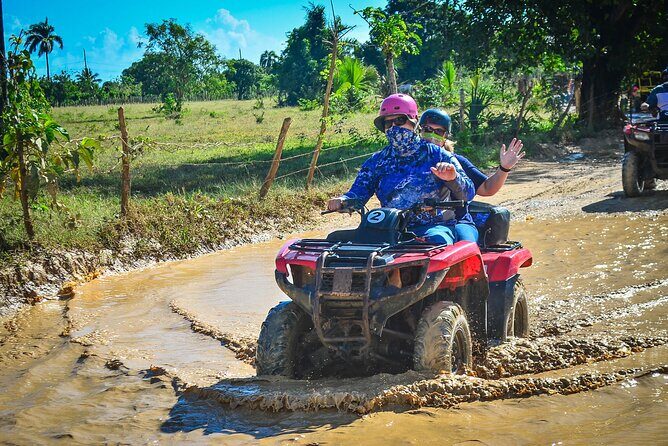 ATV off road adventure with water cave, beach and coffee tasting - Exploring Punta Cana’s Off-Road Trails and Natural Wonders