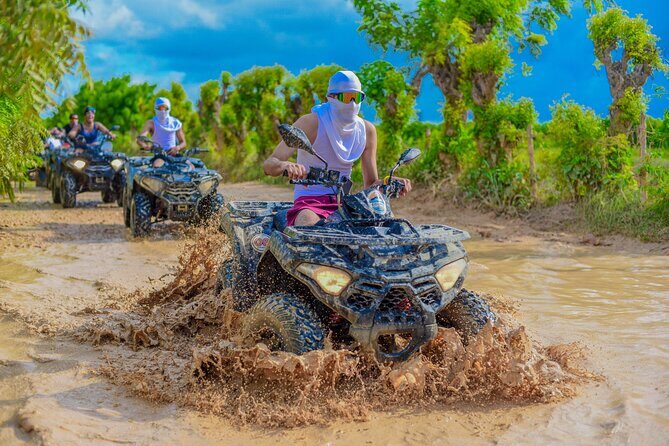 ATV Off-Road Thrill  Punta Canas Wild Side! - The Sum Up