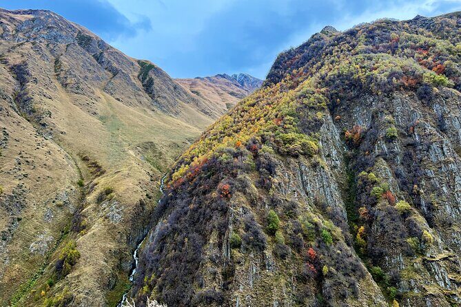 ATV Off-road Tour From Stepantsminda To Juta Village - FAQ