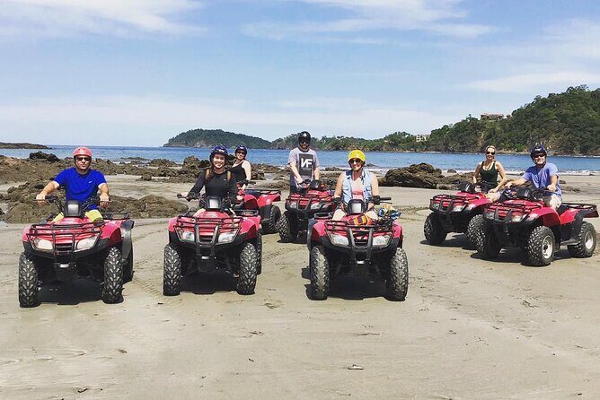 ATV Off-Road Tour to Guanacaste Beaches, Rivers & Forest - Discovering the Best of Guanacaste on an ATV