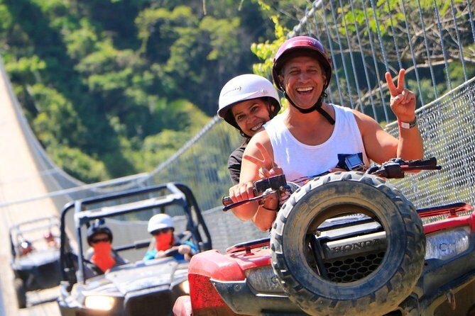ATV Off Road with Jorullo Bridge - The Detailed Breakdown of the Adventure