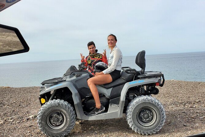 ATV Off-roading + sandboarding Tour in La Paz - Key Points