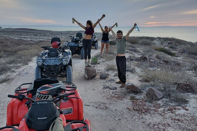 ATV Off-roading + sandboarding Tour in La Paz - Practical Details and What You Should Know