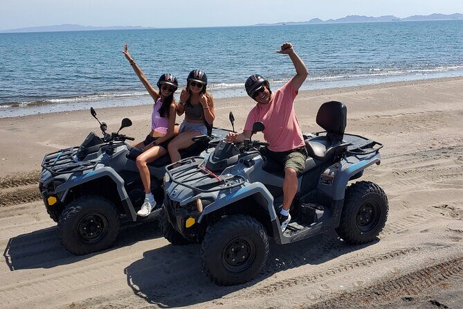 ATV Off-roading + sandboarding Tour in La Paz - Why You Should Consider This Tour