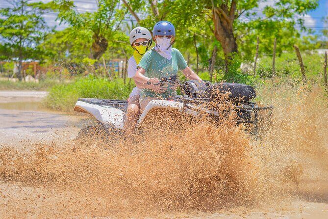 ATV or Boogie boarding on the beach in Punta Cana - In-Depth Review: Why This Tour Stands Out