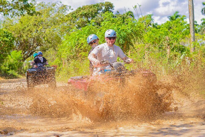 ATV or Boogie boarding on the beach in Punta Cana - Frequently Asked Questions