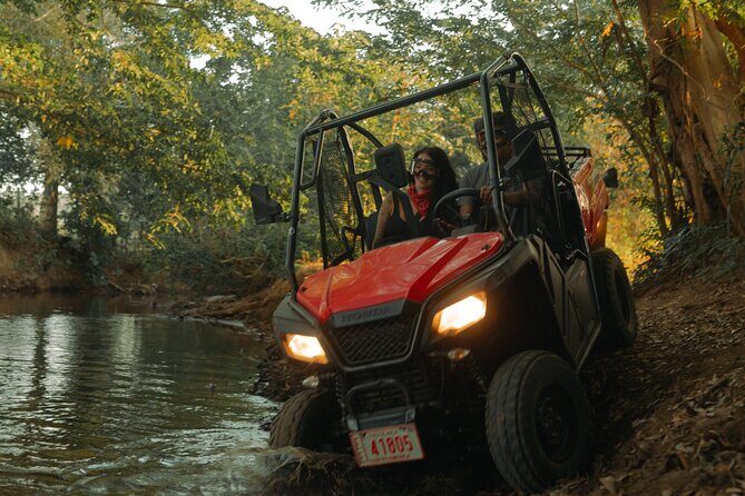 ATV or Buggy Guided Tour from Tamarindo, Conchal or Riu Hotels - Who Would Enjoy This Tour?