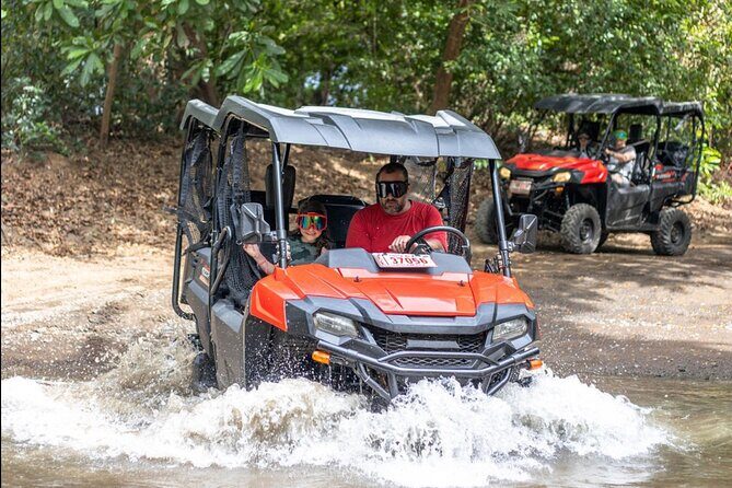 ATV or Buggy Guided Tour from Tamarindo or Conchal - Key Points