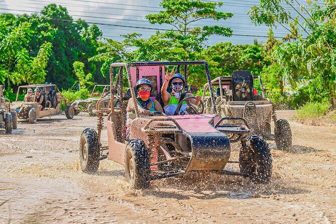 ATV or Buggy Ride at Macao Beach and Taino Cave in Punta Cana - Discover the Best of Punta Cana with an ATV and Taino Cave Adventure