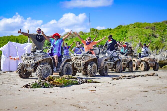 ATV or Buggy Ride at Macao Beach and Taino Cave in Punta Cana - Who Should Consider This Tour?