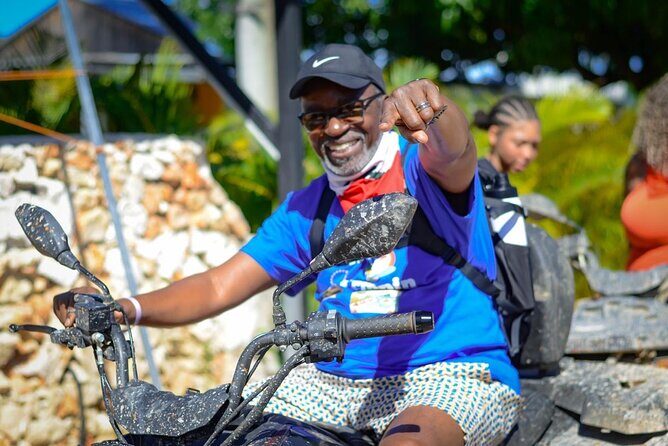 ATV or Buggy Ride at Macao Beach and Taino Cave in Punta Cana - The Sum Up