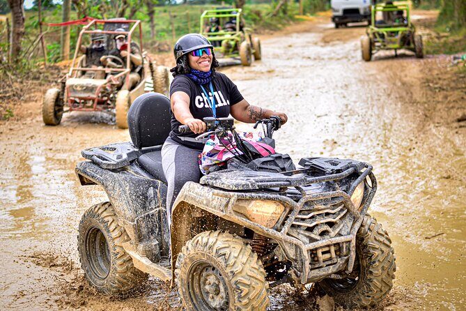 ATV or Buggy ride in Punta Cana - Experience the Natural Beauty and Culture of Punta Cana with an ATV or Buggy Tour