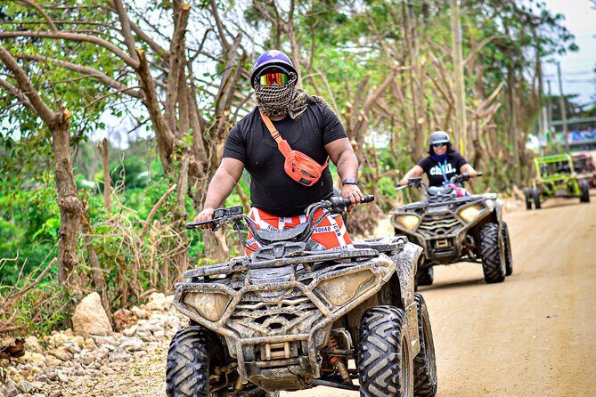 ATV or Buggy ride in Punta Cana - Key Points