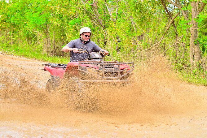 ATV OR BUGGY Ride Into the jungle with cave coffee & chocolate - Frequently Asked Questions