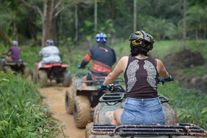 ATV or Buggy to Jungle & Big Buddha Adventure - Exploring Phuket’s Jungle and Big Buddha by ATV or Buggy