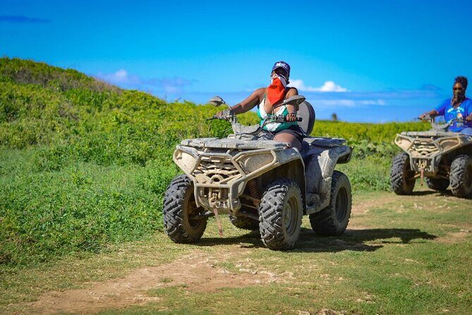 ATV or buggy tour on the beach in Punta Cana - Key Points