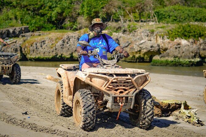 ATV or buggy tour on the beach in Punta Cana - What to Expect from Your Experience