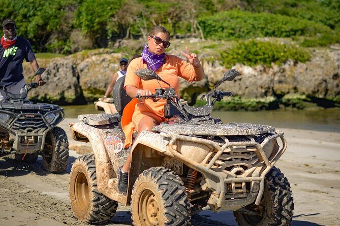 ATV or buggy tour on the beach in Punta Cana - Who Will Love This Tour?