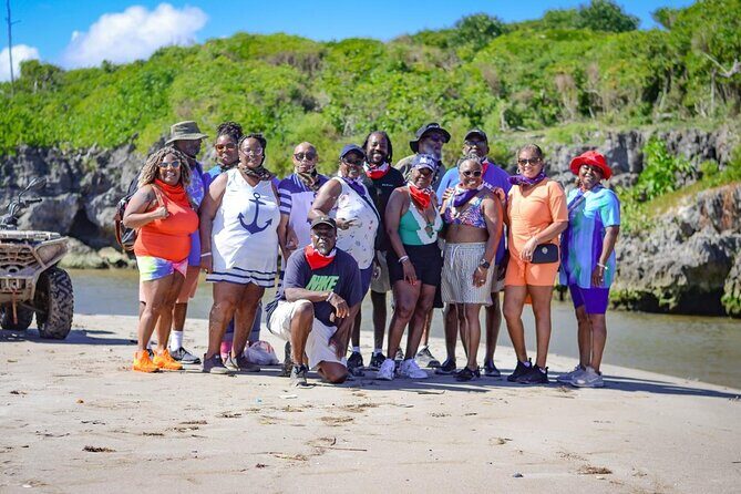 ATV or buggy tour on the beach in Punta Cana - The Sum Up: Is It Worth It?