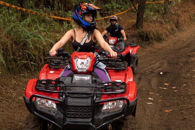 Atv or quats Tour adventure Quads tour in MEDELLÍN - Final Thoughts
