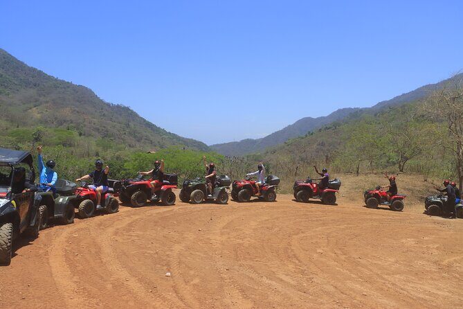 ATV OR RZR- Escape to the mountains for 4 hours - Experience the Puerto Vallarta Mountains: A Detailed Review of this ATV and RZR Tour