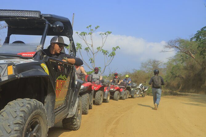 ATV OR RZR- Escape to the mountains for 4 hours - Key Points