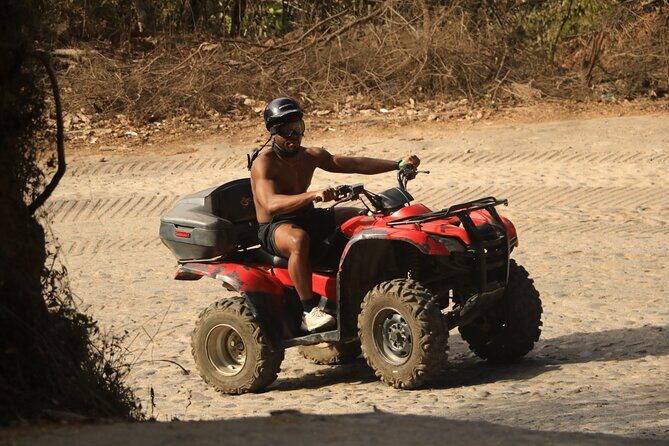 ATV OR RZR- Escape to the mountains for 4 hours - FAQ