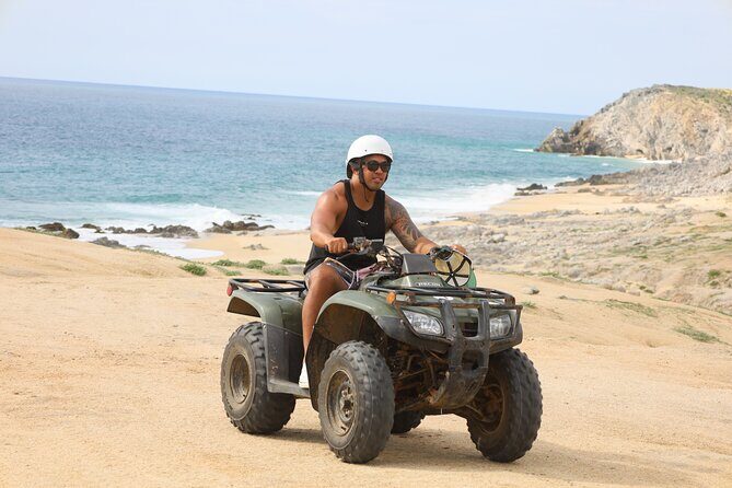 ATV Pacific Tour in Cabo San Lucas - Discover the Baja California Wilderness on an ATV in Cabo San Lucas