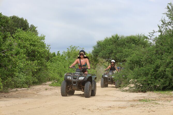 ATV Pacific Tour in Cabo San Lucas - Key Points