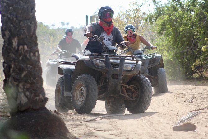 ATV Pacific Tour in Cabo San Lucas - The Experience: What Travelers Are Saying