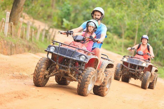ATV Phuket Tours - A Deep Dive into the ATV Phuket Tours Experience