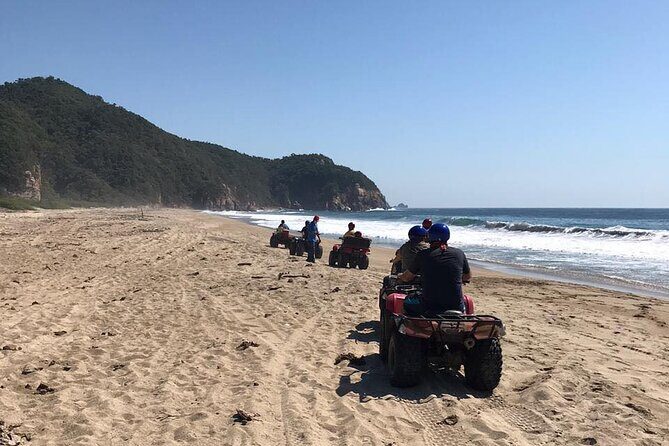 ATV Private Guided Tour in Manzanillo Mountains and Beaches - Exploring the ATV Private Guided Tour in Manzanillo Mountains and Beaches