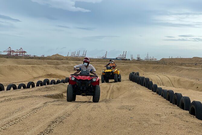 ATV Private Ride in Port City - An In-Depth Look at the ATV Private Ride Experience