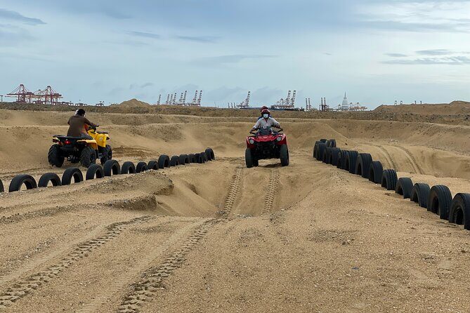 ATV Private Ride in Port City - Wrapping It Up