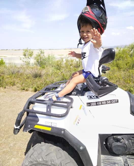 ATV/QUAD/4X4 Tours in Vlora - Frequently Asked Questions