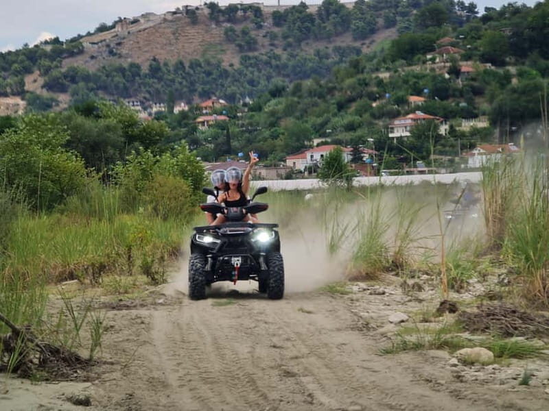 Atv Quad Adventure Berat - Experience Berats Hidden Gems on an ATV Adventure