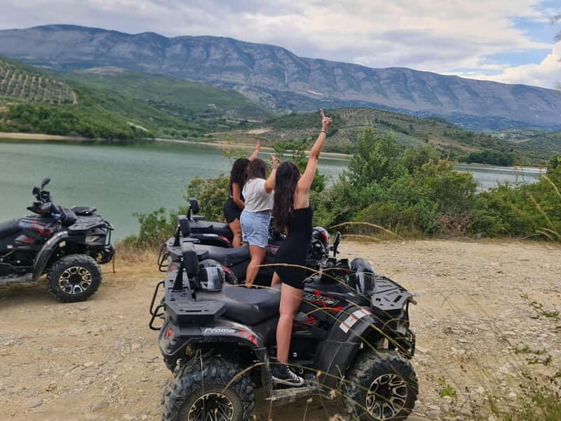 Atv Quad Adventure Berat - Who Should Consider This Tour?